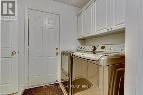 21 - 1755 Louise Boulevard, London, ON - Indoor Photo Showing Laundry Room