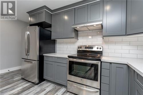 49279 Nova Scotia Line, Malahide, ON - Indoor Photo Showing Kitchen With Upgraded Kitchen