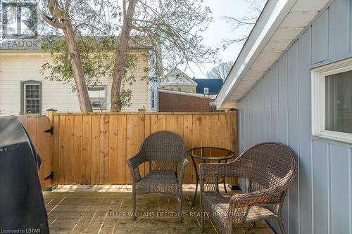 104 Main Street, Southwest Middlesex, ON - Outdoor With Deck Patio Veranda With Exterior