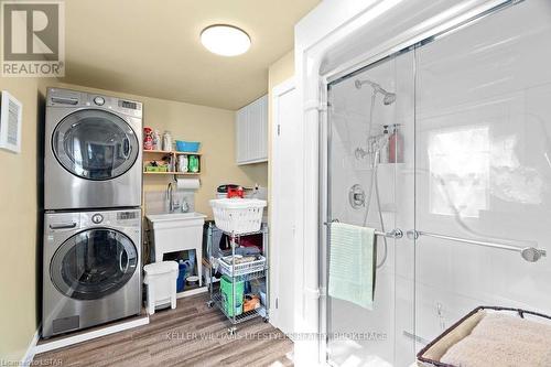 104 Main Street, Southwest Middlesex, ON - Indoor Photo Showing Laundry Room