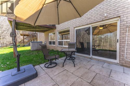 44 Nicklaus Drive, Barrie, ON - Outdoor With Deck Patio Veranda With Exterior