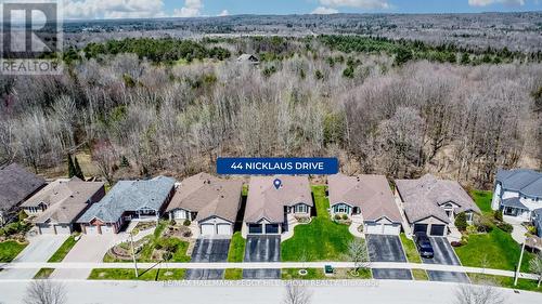 44 Nicklaus Drive, Barrie, ON - Outdoor With View