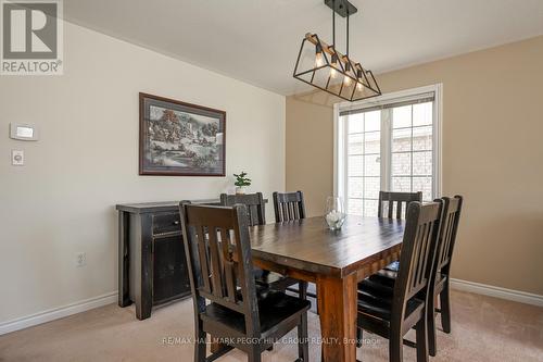 44 Nicklaus Drive, Barrie, ON - Indoor Photo Showing Dining Room