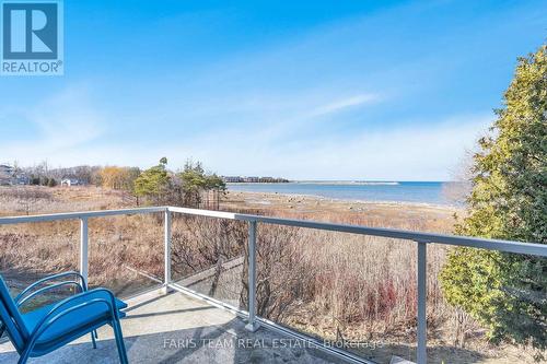 23 - 44 Trott Boulevard, Collingwood, ON - Outdoor With View