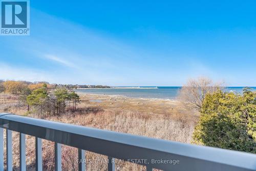 23 - 44 Trott Boulevard, Collingwood, ON - Outdoor With View