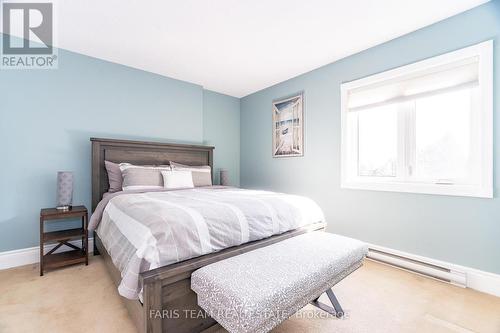 23 - 44 Trott Boulevard, Collingwood, ON - Indoor Photo Showing Bedroom