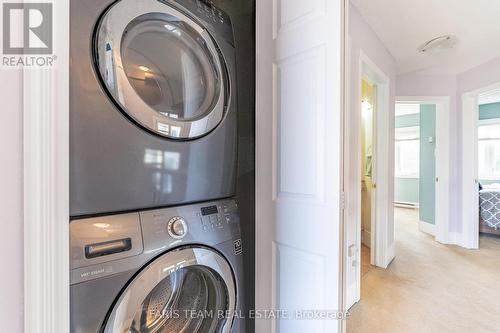 23 - 44 Trott Boulevard, Collingwood, ON - Indoor Photo Showing Laundry Room