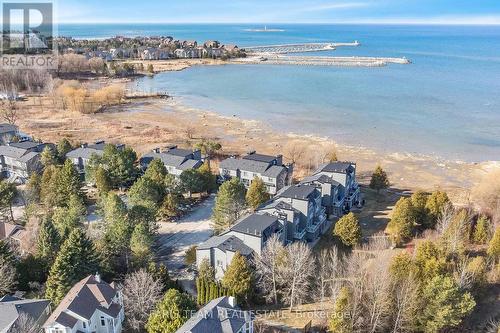 23 - 44 Trott Boulevard, Collingwood, ON - Outdoor With Body Of Water With View