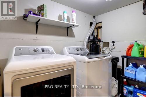 738 Briar Crescent, Milton, ON - Indoor Photo Showing Laundry Room