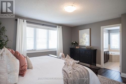1005 Savoline Boulevard, Milton, ON - Indoor Photo Showing Bedroom
