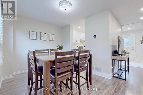 Main - 6 Mitchell Avenue, Brampton, ON - Indoor Photo Showing Dining Room