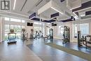 # 415 - 509 Dundas Street W, Oakville, ON  - Indoor Photo Showing Gym Room 