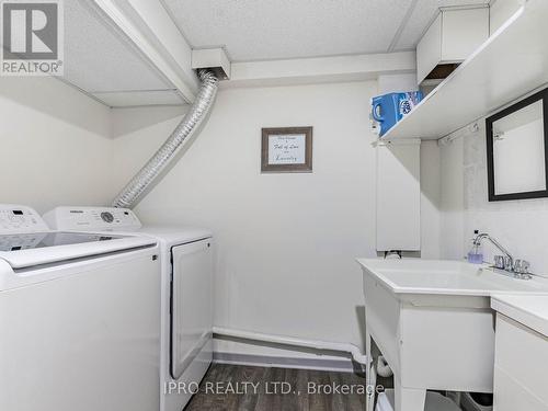 1364 Brandon Terrace, Milton, ON - Indoor Photo Showing Laundry Room