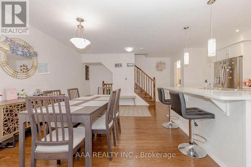 119 - 1000 Asleton Boulevard, Milton, ON - Indoor Photo Showing Dining Room
