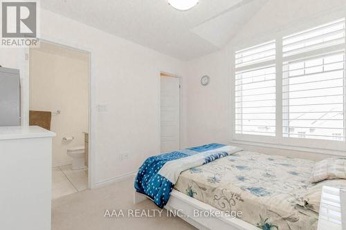 119 - 1000 Asleton Boulevard, Milton, ON - Indoor Photo Showing Bedroom