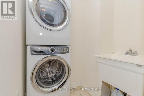 119 - 1000 Asleton Boulevard, Milton, ON - Indoor Photo Showing Laundry Room