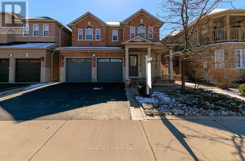 Bsmt - 3868 Arbourview Terrace, Mississauga, ON - Outdoor With Facade