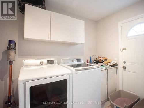 Main - 1548 Saugeen Drive, Pickering, ON - Indoor Photo Showing Laundry Room