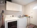 Main - 1548 Saugeen Drive, Pickering, ON  - Indoor Photo Showing Laundry Room 