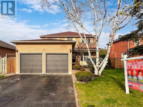 15 Ribblesdale Drive, Whitby, ON - Outdoor