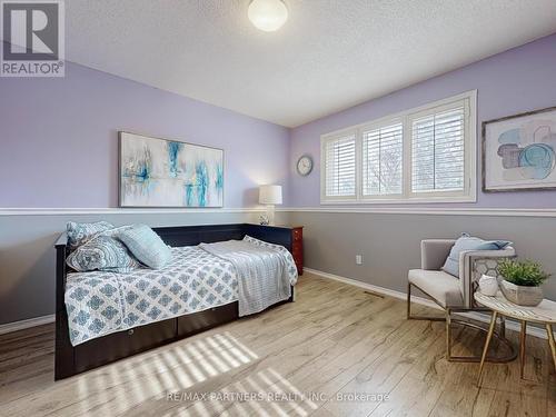 15 Ribblesdale Drive, Whitby, ON - Indoor Photo Showing Bedroom