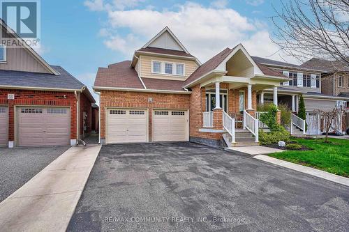 64 Sumersford Drive, Clarington, ON - Outdoor With Facade