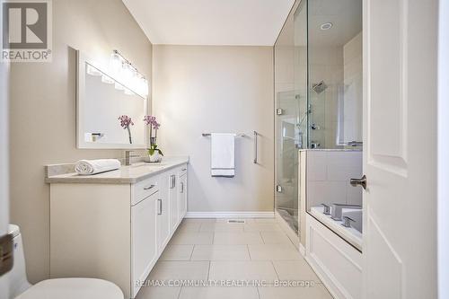 64 Sumersford Drive, Clarington, ON - Indoor Photo Showing Bathroom