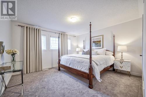64 Sumersford Drive, Clarington, ON - Indoor Photo Showing Bedroom