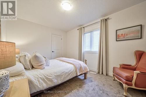 64 Sumersford Drive, Clarington, ON - Indoor Photo Showing Bedroom