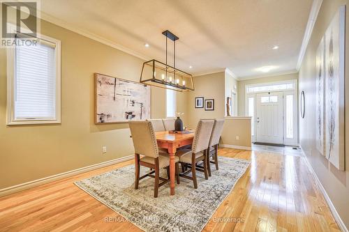 64 Sumersford Drive, Clarington, ON - Indoor Photo Showing Dining Room