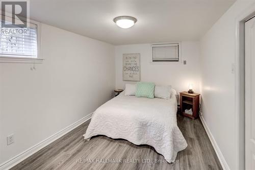 105 Cliffcrest Drive, Toronto, ON - Indoor Photo Showing Bedroom