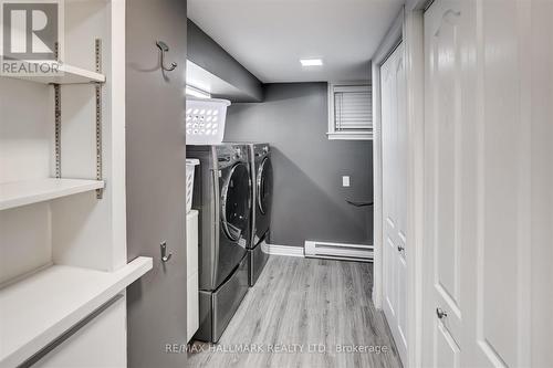 105 Cliffcrest Drive, Toronto, ON - Indoor Photo Showing Laundry Room