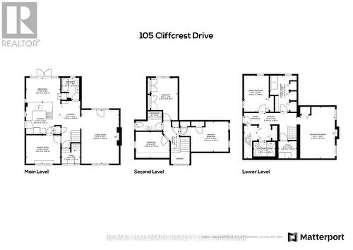 105 Cliffcrest Drive, Toronto, ON - Other
