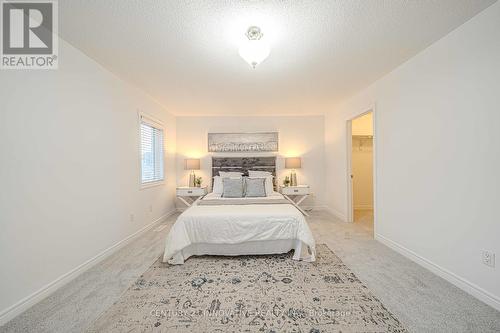 95 Bridlewood Boulevard, Whitby, ON - Indoor Photo Showing Bedroom