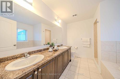 95 Bridlewood Boulevard, Whitby, ON - Indoor Photo Showing Bathroom