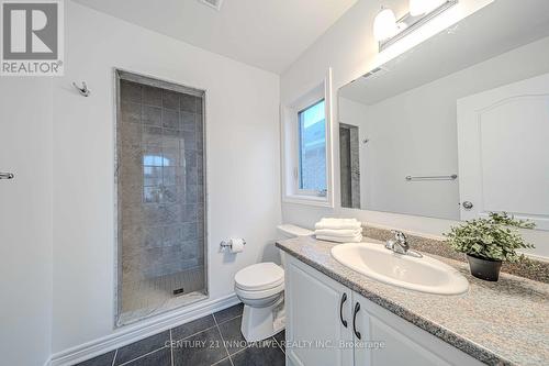 95 Bridlewood Boulevard, Whitby, ON - Indoor Photo Showing Bathroom