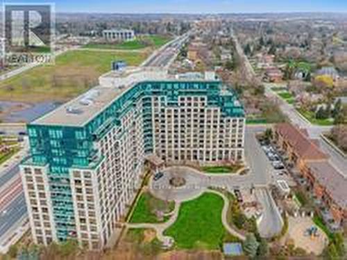 1018 - 18 Harding Boulevard, Richmond Hill, ON - Outdoor With View