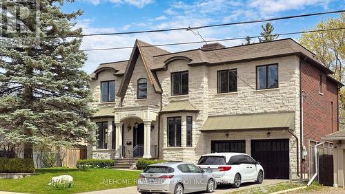 19 Parker Avenue, Richmond Hill, ON - Outdoor With Facade
