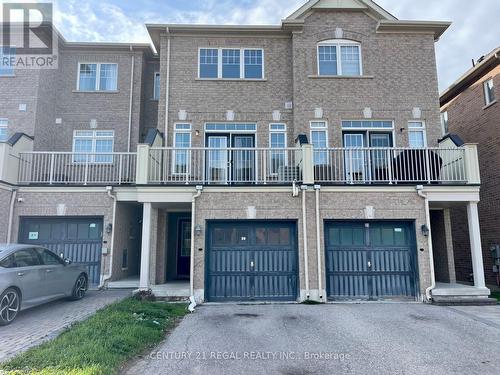 29 Gadani Drive, Markham, ON - Outdoor With Facade