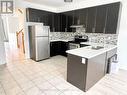 29 Gadani Drive, Markham, ON  - Indoor Photo Showing Kitchen With Double Sink 