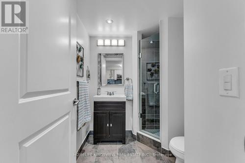 206 - 7730 Kipling Avenue, Vaughan, ON - Indoor Photo Showing Bathroom