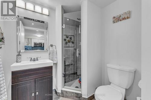 206 - 7730 Kipling Avenue, Vaughan, ON - Indoor Photo Showing Bathroom