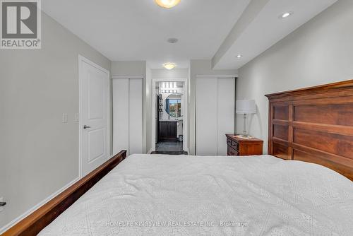 206 - 7730 Kipling Avenue, Vaughan, ON - Indoor Photo Showing Bedroom