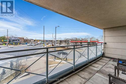 206 - 7730 Kipling Avenue, Vaughan, ON - Outdoor With View With Exterior