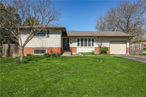 121 Wade Road, Smithville, ON - Outdoor