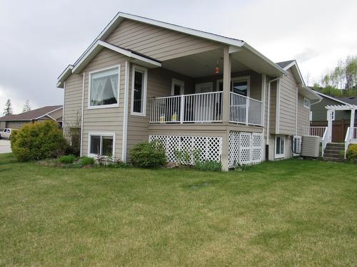 3776 Williston Road, Castlegar, BC - Outdoor With Deck Patio Veranda
