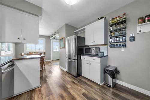 53408 Marr Road, Wainfleet, ON - Indoor Photo Showing Kitchen