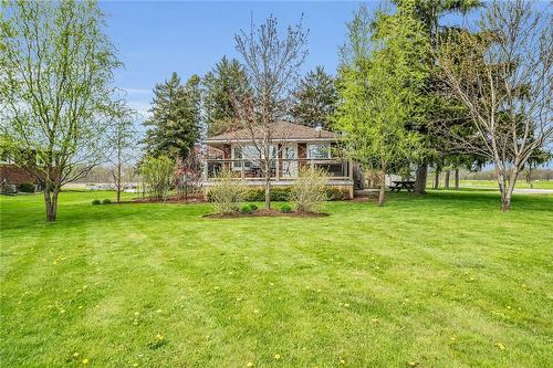 53408 Marr Road, Wainfleet, ON - Outdoor With Deck Patio Veranda