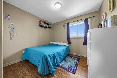 53408 Marr Road, Wainfleet, ON - Indoor Photo Showing Bedroom