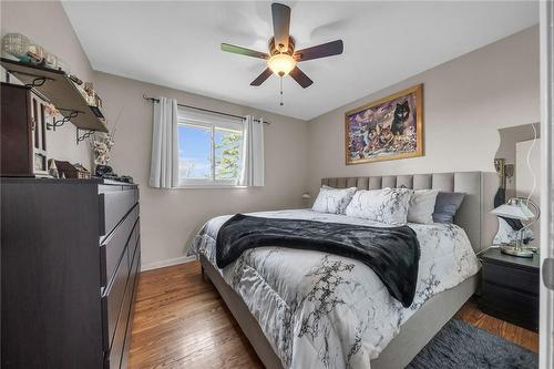 53408 Marr Road, Wainfleet, ON - Indoor Photo Showing Bedroom